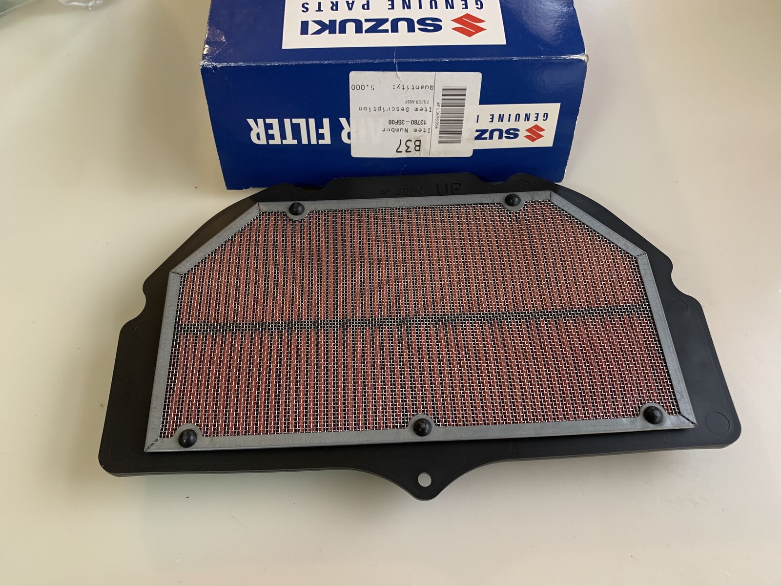 Suzuki Air Filter 13780-35F00