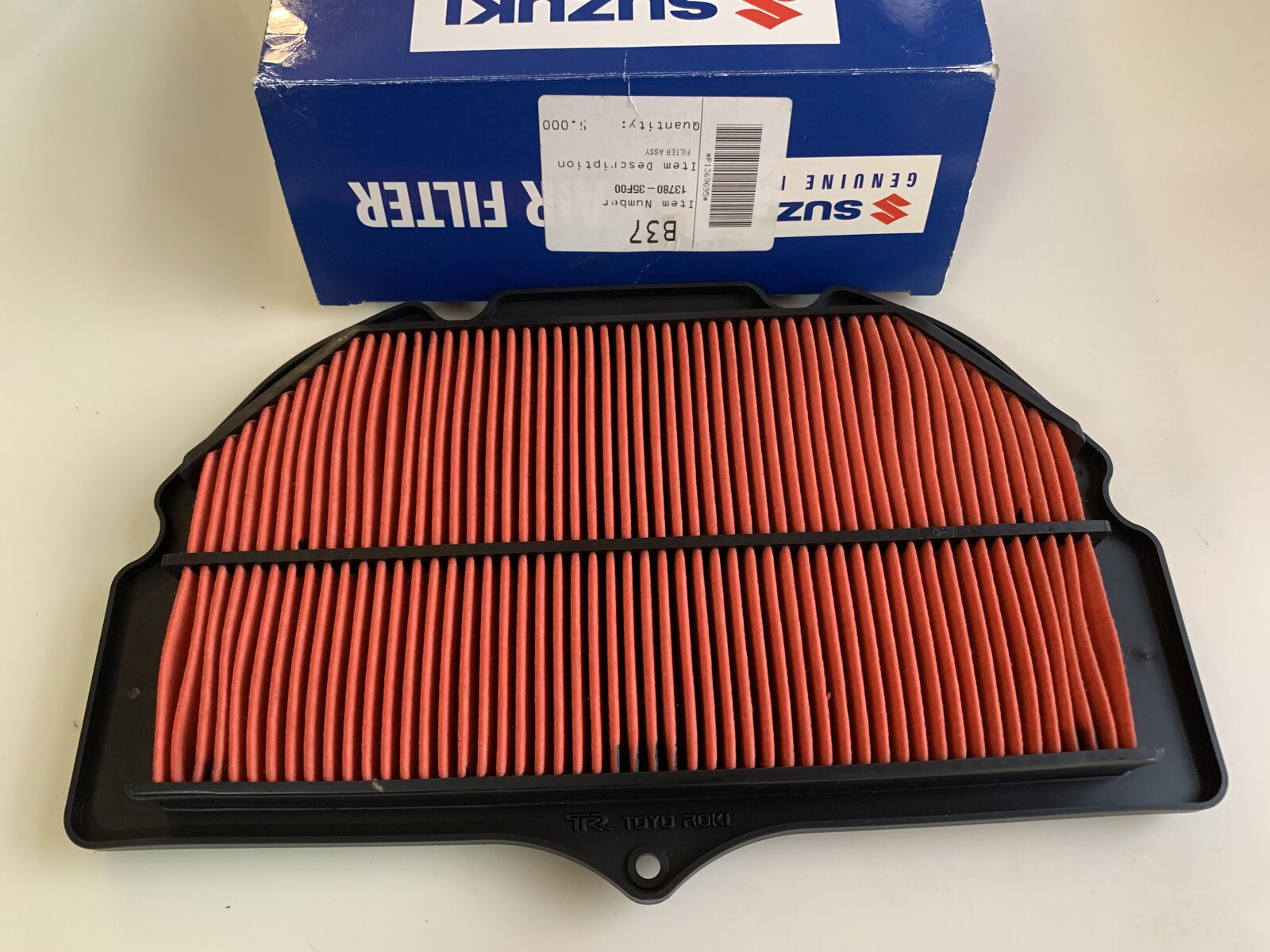 Suzuki Air Filter 13780-35F00