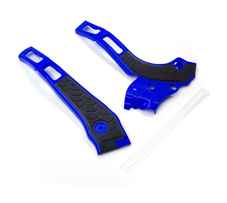 YAMAHA YZ125 YZ250  FRAME GUARDS