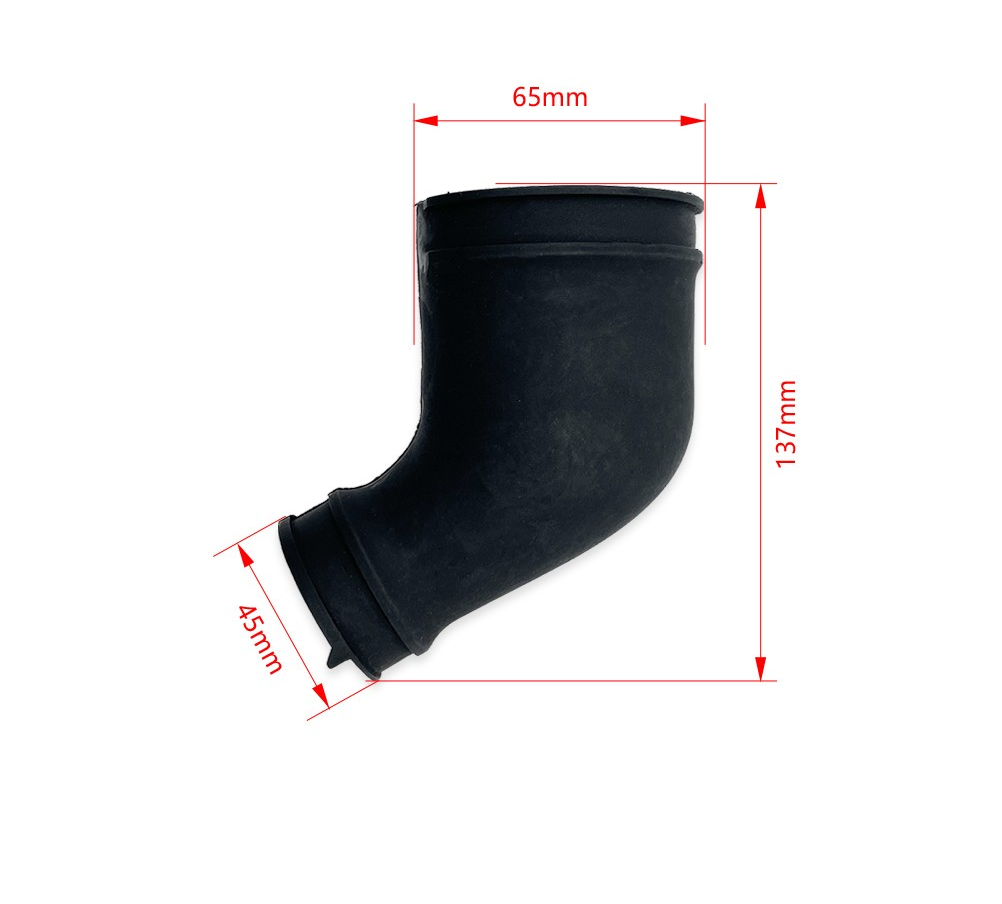 KTM HUSQVARNA GASGAS 2024-2026 MC 50 TC 50 SX 50 Air Filter Intake snorkel