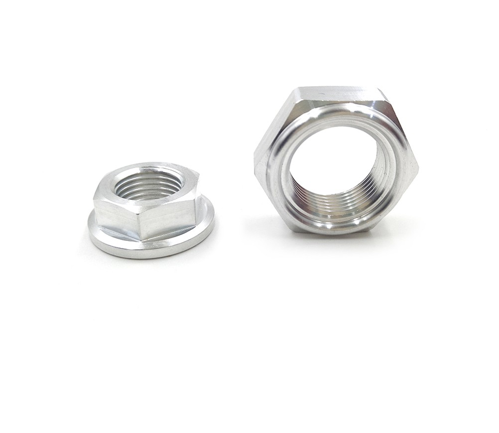 M18 M22 Front Rear Wheel Axle Nut for HONDA CR CRF YAMAHA YZF WRF KAWASAKI KX KXF KLX SUZUKI DRZ RMZ