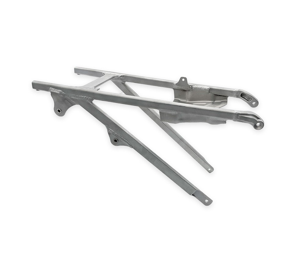 2024-2026 Dirt Bike Sub Frame Motorcycle Subframe for GASGAS MC MCF EC ECF EX EXF 125 250 300 350 450 A59003002000