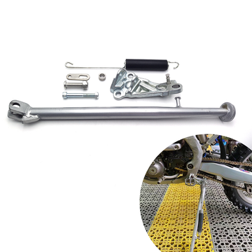 YAMAHA WR250F WR450F YZ250FX YZ450FX Footrest Bracket and Side Stand Kit