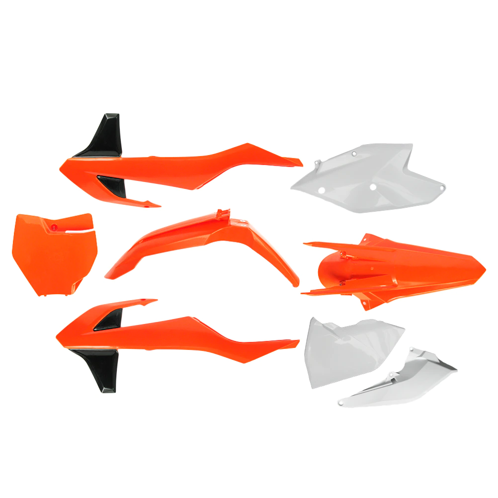 KTM 16-18 Plastic Kit EXC EXCF SX SXF XC XCF XCW 125 250 350 450