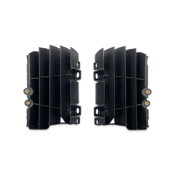 KTM HUSQVARNA GASGAS 24-26 TC 65 MC 65 SX 65 Radiator Louvers