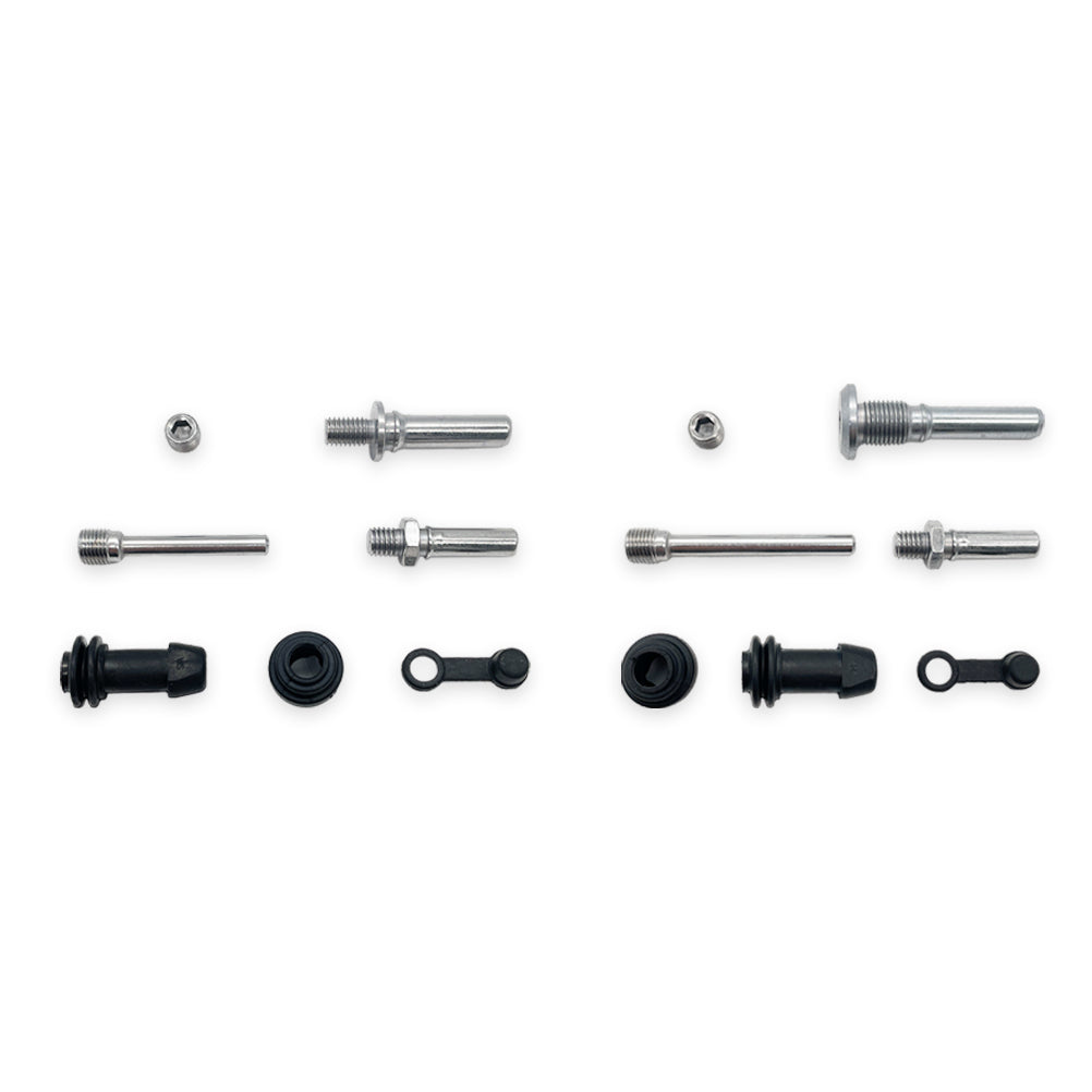 Front Rear Brake Caliper Repair Kit for NISSIN Brake HONDA CRF YAMAHA YZF KAWASAKI KXF SUZUKI RMZ
