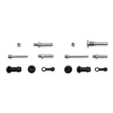 Front Rear Brake Caliper Repair Kit for NISSIN Brake HONDA CRF YAMAHA YZF KAWASAKI KXF SUZUKI RMZ