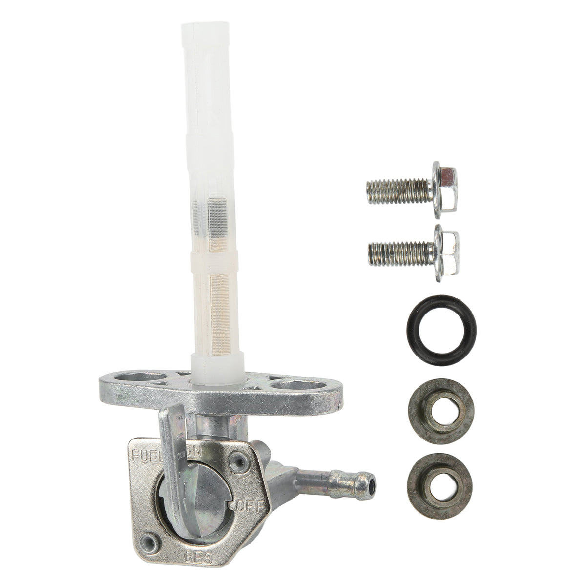 HONDA XR50R XR70R XR80R CRF50F CRF80F FUEL TAP Aluminum Replacement
