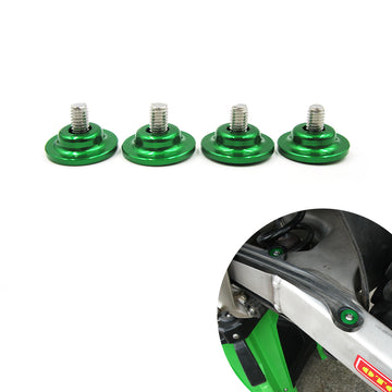 KAWASAKI KX250F KX450F Swingarm Chain Slider Washer Collar