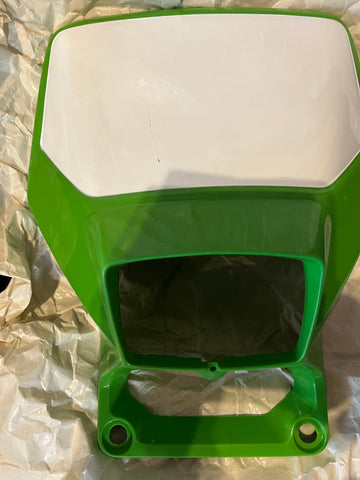 Kawasaki Body comp Head Lamp Green/White 23005-1093