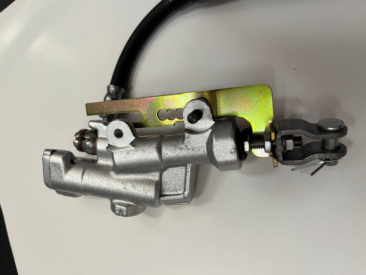YAMAHA YZ/YZF FRONT AND REAR BRAKING