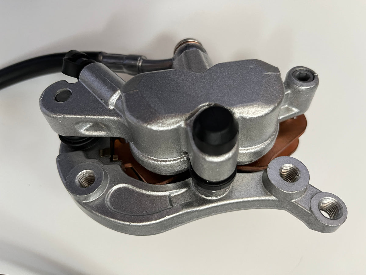 YAMAHA YZ/YZF FRONT AND REAR BRAKING