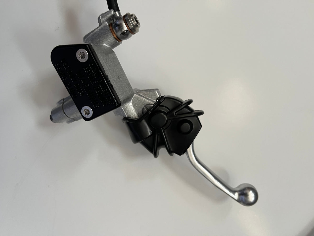 YAMAHA YZ/YZF FRONT AND REAR BRAKING