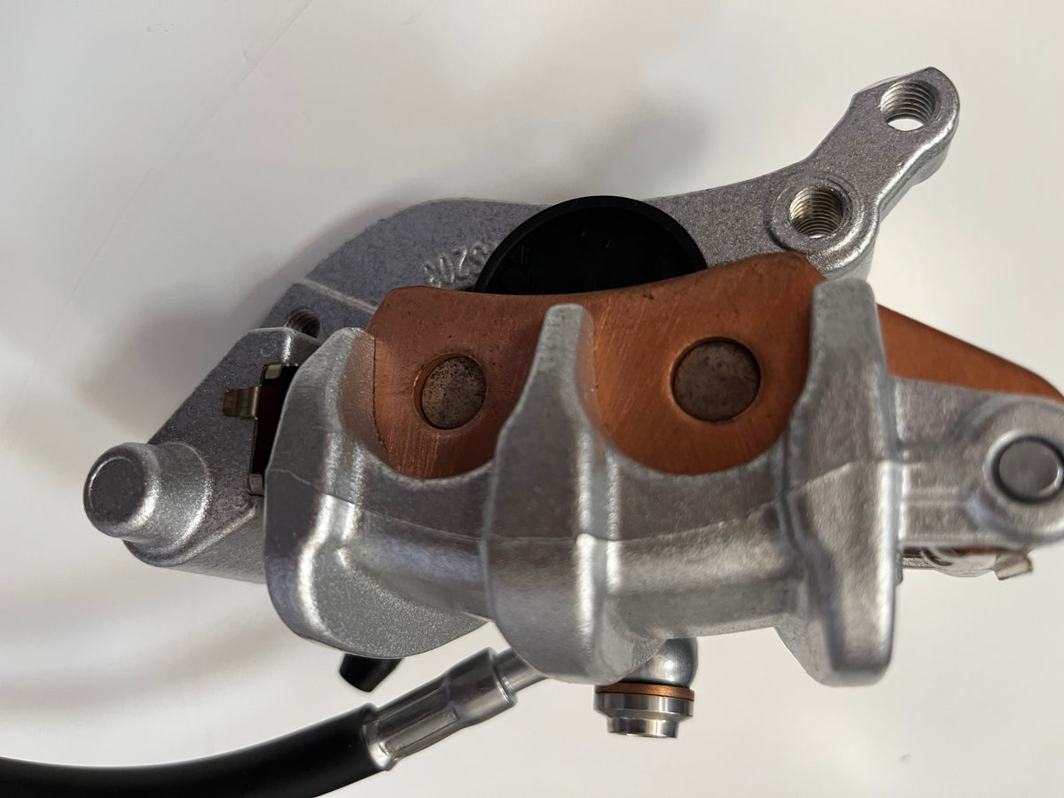 YAMAHA YZ/YZF FRONT AND REAR BRAKING