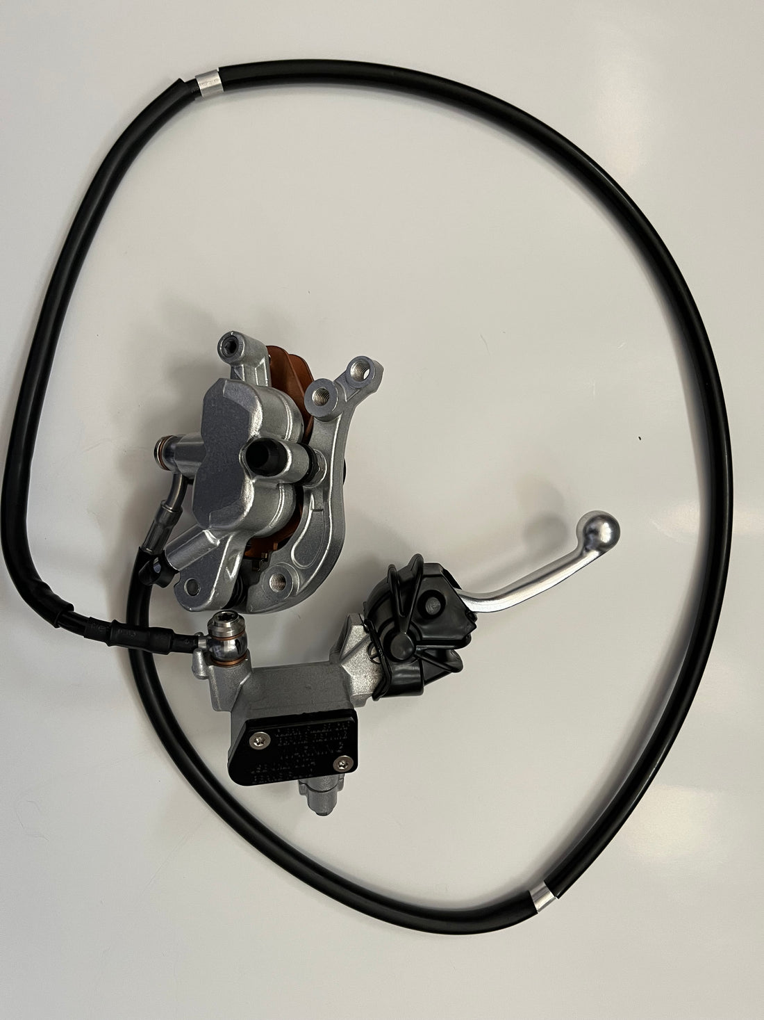 YAMAHA YZ/YZF FRONT AND REAR BRAKING