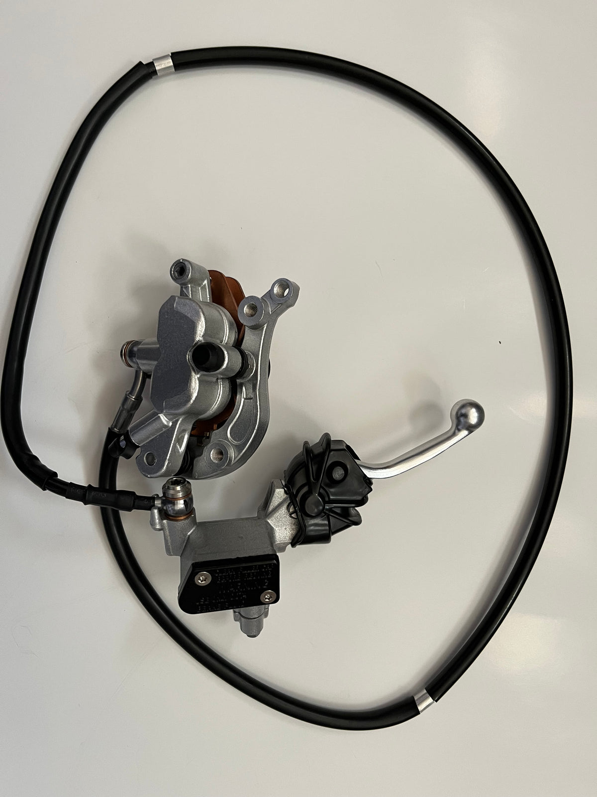 YAMAHA YZ/YZF FRONT AND REAR BRAKING