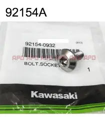 Kawasaki Bolt Socket 6X14 92154-0932