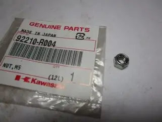 Kawasaki Nut Flanged 8mm 92210-0004