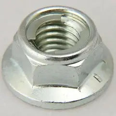 Kawasaki Nut Flanged Lock 8mm 92210-0493
