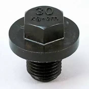 Kawasaki Bolt Radiator Drain 92002-1682