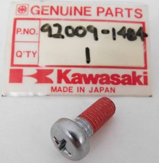 Kawasaki Screw 8X20 92009-1484