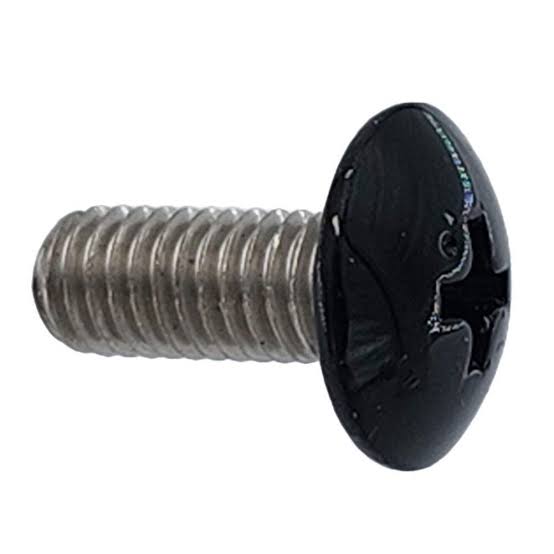 Kawasaki Screw 5X12 92009-1652