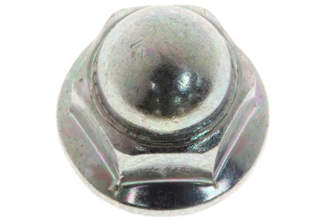 Kawasaki Nut Cap 6MM OEM 92015-1153