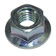 Kawasaki Nut Flanged 6MM 92015-1367
