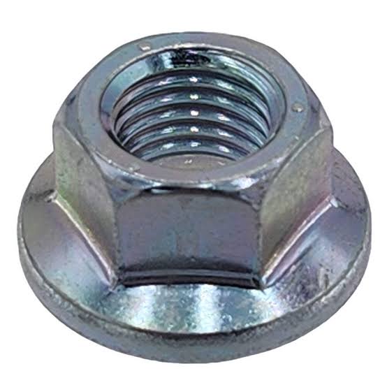 Kawasaki Nut Flanged 10MM 92015-1415
