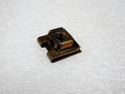 Kawasaki Nut 92015-1487