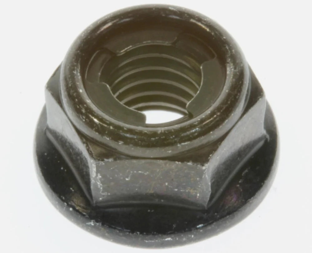 Kawasaki Nut Lock Flanged 6MM 92015-1603