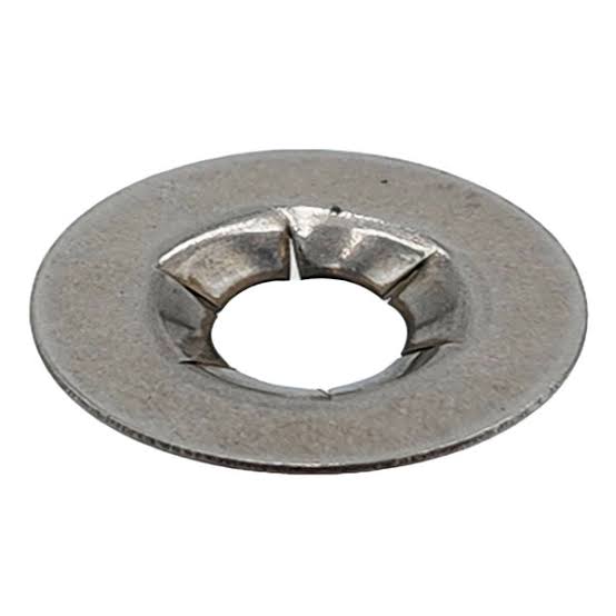 Kawasaki Nut Speed 5MM 92018-004