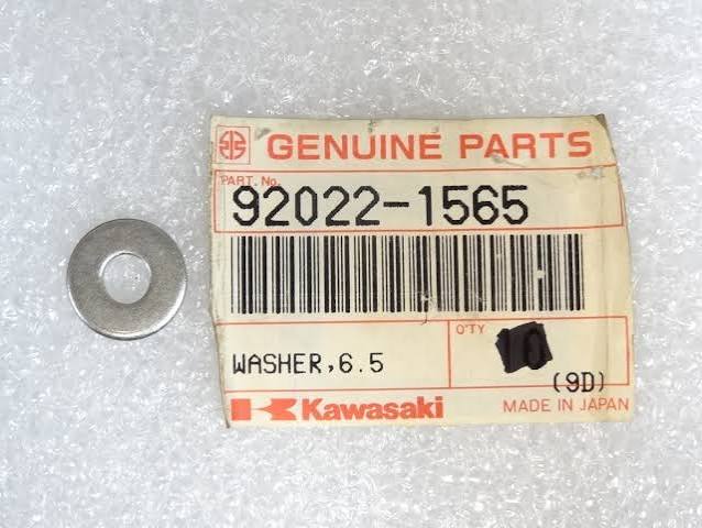 Kawasaki Washer 6.5X16X2 92022-1565