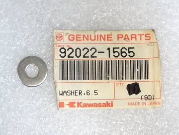 Kawasaki Washer 6.5X16X2 92022-1565