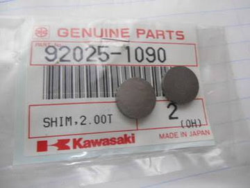 Kawasaki Shim T=2.00 92025-1090