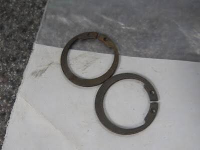 Kawasaki Ring-Snap 92033-032