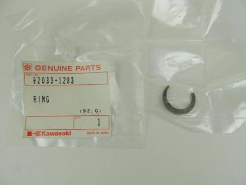 Kawasaki Ring-Snap 92033-1283