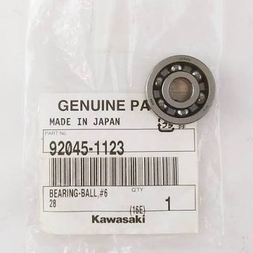 Kawasaki Bearing-Ball #628 92045-1123