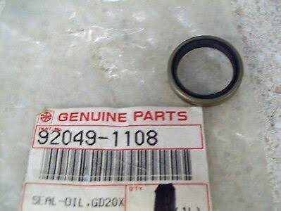 Kawasaki Seal-Oil Gd20X26X4 92049-1108