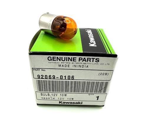 Kawasaki Light Bulb 12v 10w