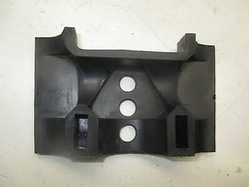 Kawasaki part 92075-1672 rubber tank 
support