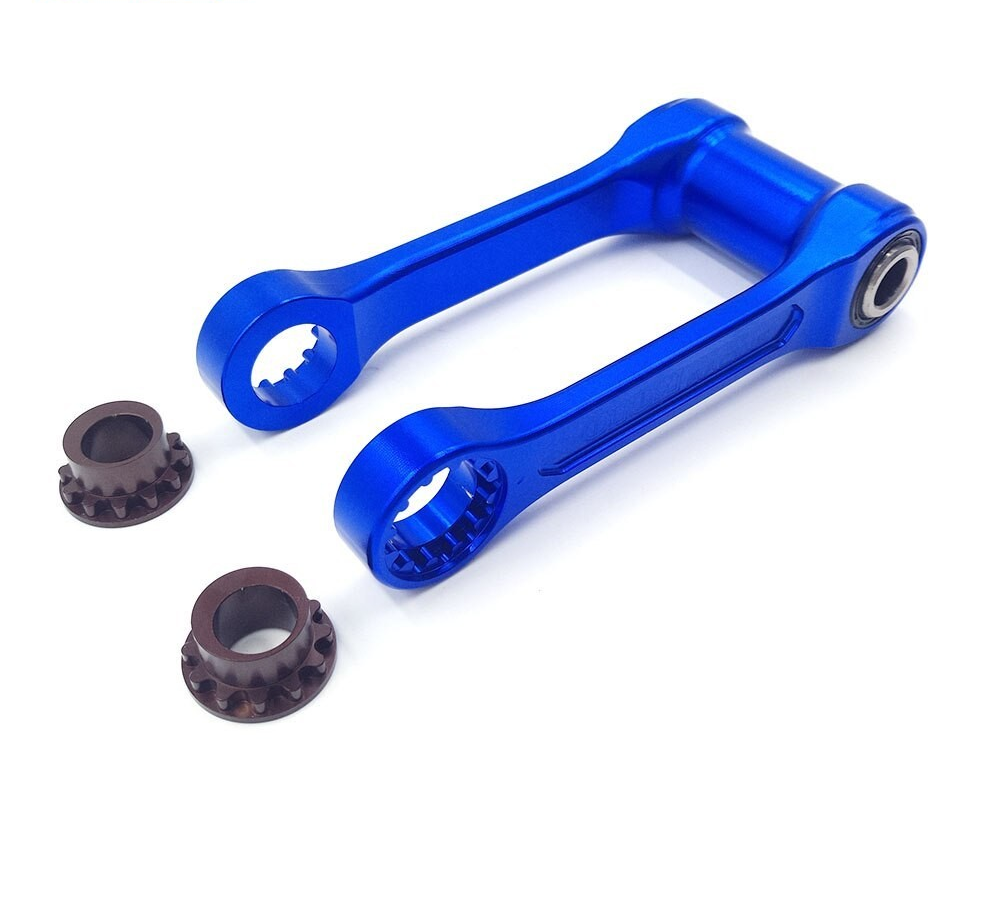 YAMAHA YZ250F YZ450F WR250F WR450F Adjustable Lowering Link