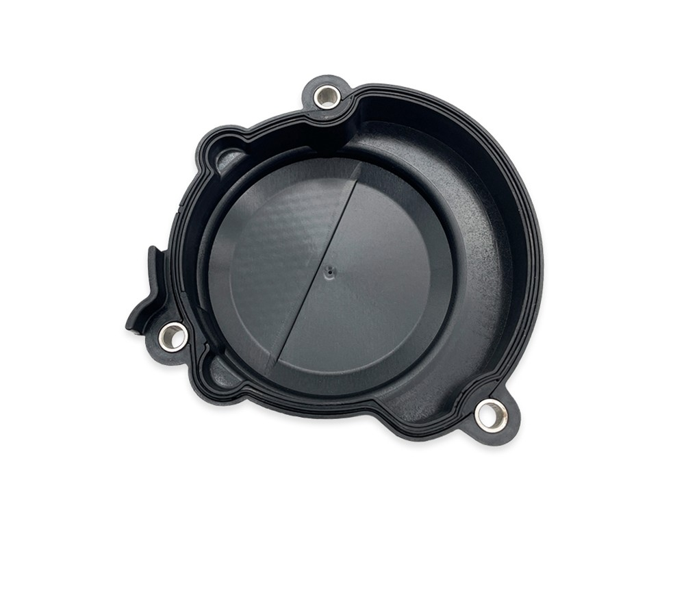 KTM HUSQVARNA GASGAS MC 50 TC 50 SX 50 2024-2026 Black Ignition Cover