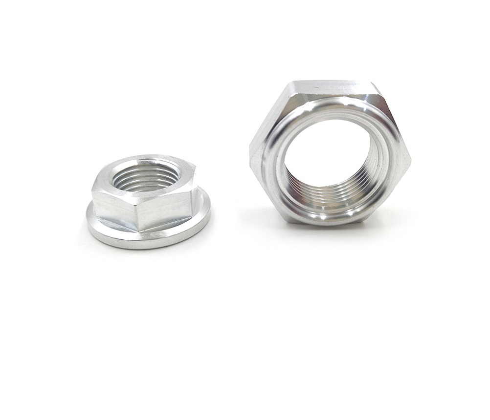 M16 M18 M22 Front Rear Wheel Axle Nut for HONDA CR CRF YAMAHA YZF WRF KAWASAKI KX KXF KLX SUZUKI DRZ RMZ