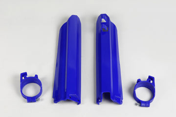 UFO FRK SLD COV YZ125/250 96-04 (REFLEX BLU)