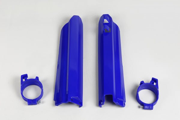 UFO FRK SLD COV YZ125/250 96-04 (REFLEX BLU)
