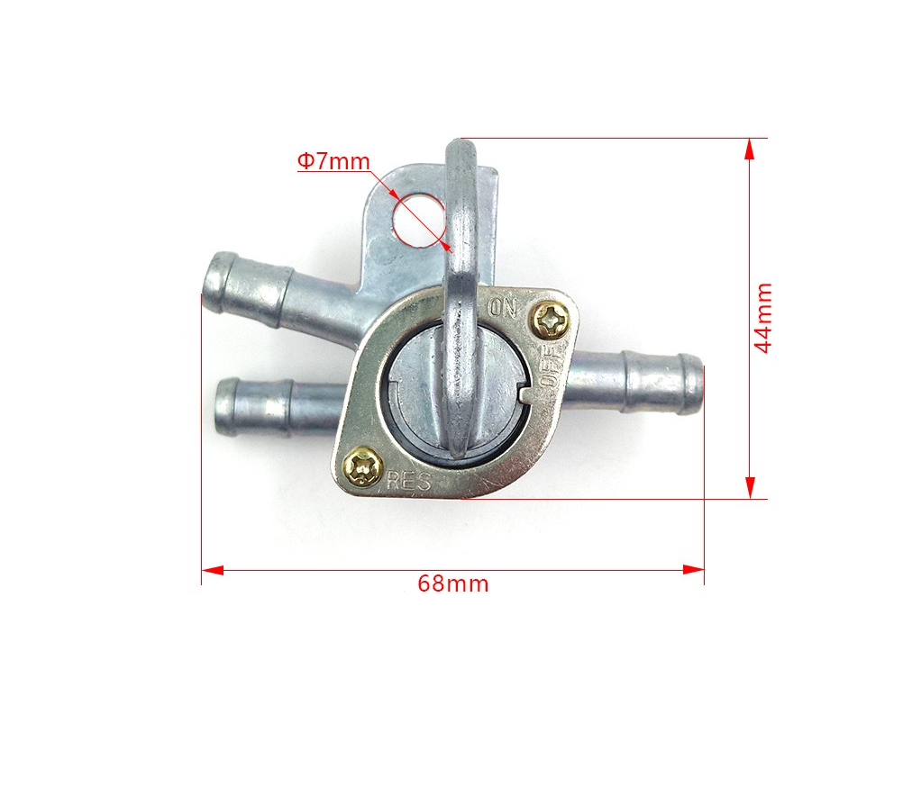 Fuel Tap Petcock for HONDA CRF250X CRF450X