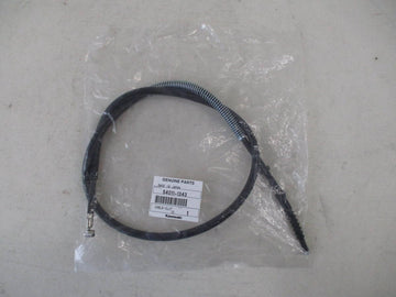 kawasaki KDX200R clutch cable