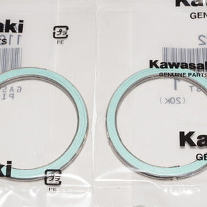 Kawasaki 01 GASKET,EXHAUST PIPE 11009=1922