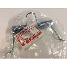 Kawasaki Spring Binder 92081-1304